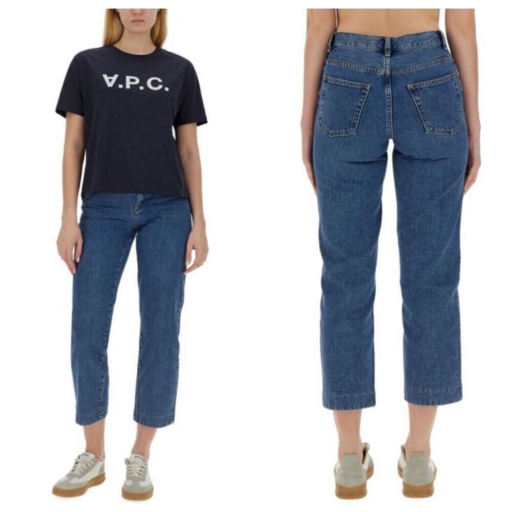 A.P.C. JEAN NEW SAILOR Jeans Size 26